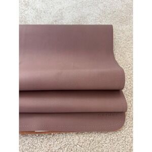 Gathre 8ft Beige Faux Leather Table Runner Accent Dining Home Decor